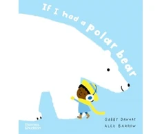 KNYGA Bookshop If I had a polar bear