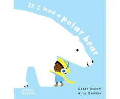 KNYGA Bookshop If I had a polar bear