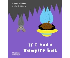 KNYGA Alex Barrow If I had a vampire bat