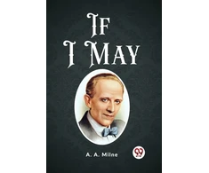 KNYGA Bookshop If I May (Edition2023)