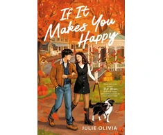 KNYGA Bookshop Olivia Julie If It Makes You Happy