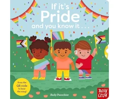KNYGA Bookshop If It's Pride And You Know It . . .