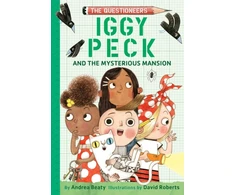 KNYGA Andrea Beaty Iggy Peck and the Mysterious Mansion