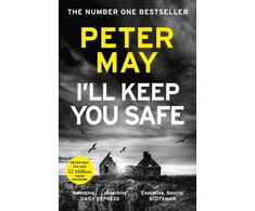 KNYGA Bookshop I'll Keep You Safe