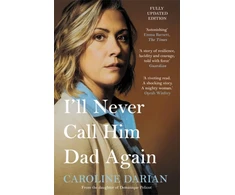 KNYGA Bookshop I'll Never Call Him Dad Again: By the daughter of Dominique Pelicot