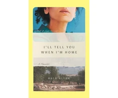 KNYGA Bookshop I'll Tell You When I'm Home