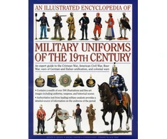 KNYGA Bookshop Illustrated Encyclopedia of Military Uniforms of the 19th Century