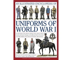 KNYGA Bookshop Illustrated Encyclopedia of Uniforms of World War I