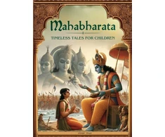 KNYGA Bookshop Illustrated Mahabharata: Timeless Tales for Children