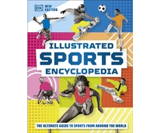 KNYGA Bookshop Illustrated Sports Encyclopedia