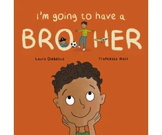 KNYGA Bookshop I'm Going to Have a Brother