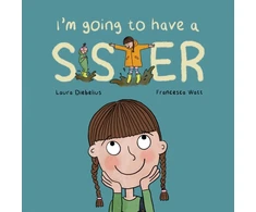 KNYGA Bookshop I'm Going to Have a Sister