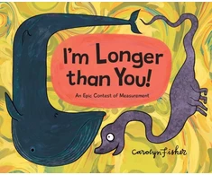 KNYGA Bookshop I'm Longer than You!