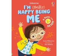 KNYGA Anna Milbourne I'm (Mostly) Happy Being ME