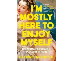 KNYGA Bookshop I'm Mostly Here to Enjoy Myself
