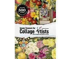 KNYGA Adriana Bermudez Image Treasure for Collage Artists