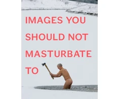 KNYGA Bookshop Images You Should Not Masturbate To