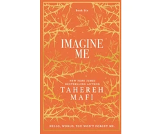 KNYGA Bookshop Mafi Tahereh Imagine Me