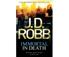 KNYGA Bookshop Immortal In Death