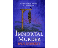 KNYGA Bookshop Immortal Murder (Hugh Corbett Mysteries, Book 25)