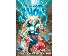 KNYGA Bookshop Immortal Thor Vol. 5: Death Of The Immortal Thor