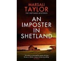KNYGA Bookshop Imposter in Shetland
