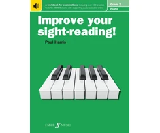 KNYGA Bookshop Improve your sight-reading! Piano Grade 2