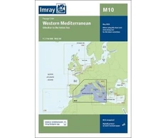 KNYGA Bookshop Imray Chart M10