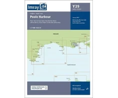KNYGA Bookshop Imray Chart Y39