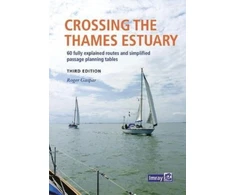 KNYGA Bookshop Imray Crossing the Thames Estuary