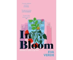 KNYGA Bookshop In Bloom