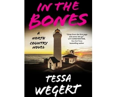 KNYGA Bookshop In the Bones