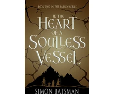 KNYGA Bookshop Batsman Simon In the Heart of a Soulless Vessel