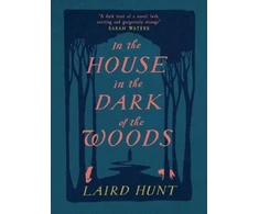 KNYGA Bookshop In the House in the Dark of the Woods