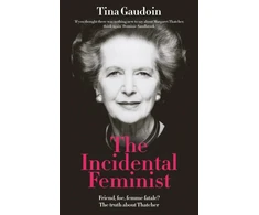 KNYGA Bookshop Incidental Feminist