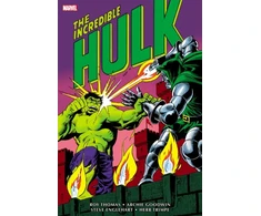 KNYGA Bookshop Incredible Hulk Omnibus Vol. 3