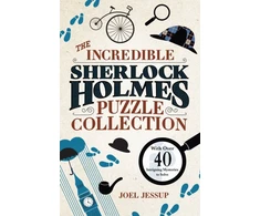 KNYGA Bookshop Incredible Sherlock Holmes Puzzle Collection