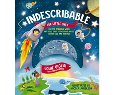 KNYGA Bookshop Indescribable for Little Ones