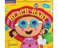 KNYGA Bookshop Indestructibles: Beach Baby