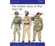 KNYGA Bookshop Indian Army at War 1947–99