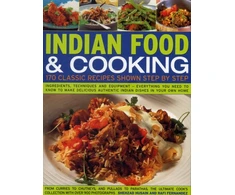 KNYGA Bookshop Indian Food and Cooking