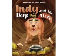 KNYGA Bookshop Indy and the Deep Dug Hole