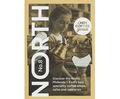 KNYGA Bookshop Indy Coffee Guide England: North, Midlands and East No 8