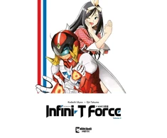 KNYGA Ukyou Kodachi Infini-T Force Vol. 2