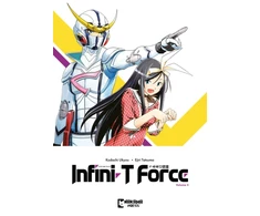 KNYGA Bookshop Infini-T Force Vol. 3
