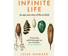 KNYGA Bookshop Infinite Life
