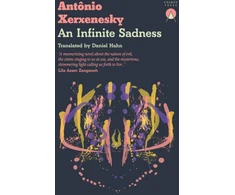 KNYGA Bookshop Xerxenesky Antonio Infinite Sadness