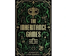 KNYGA Bookshop Barnes Jennifer Lynn Inheritance Games