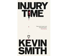 KNYGA Bookshop Injury Time