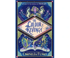 KNYGA Bookshop Funke Cornelia Inkheart 4: The Colour of Revenge